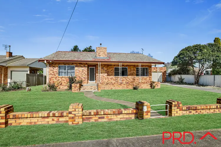Main view of Homely house listing, 1 Diane Street, Tamworth NSW 2340