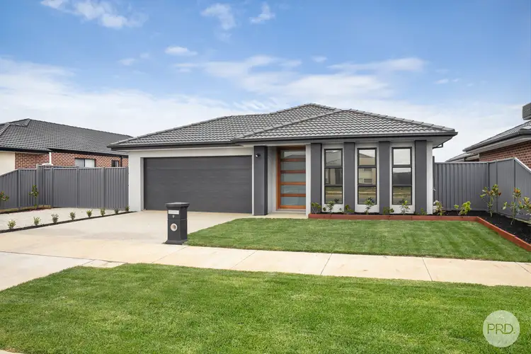 Main view of Homely house listing, 9 Kalamata Avenue, Alfredton VIC 3350