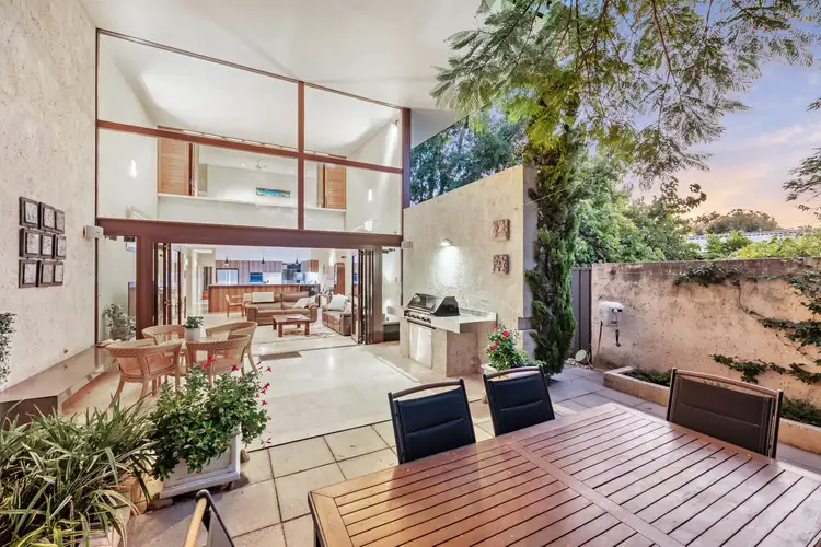 Second view of Homely house listing, 17 York Street, South Perth WA 6151