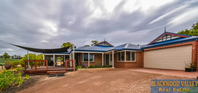Main view of Homely house listing, 117 Lakeview Crescent, Bridgetown WA 6255