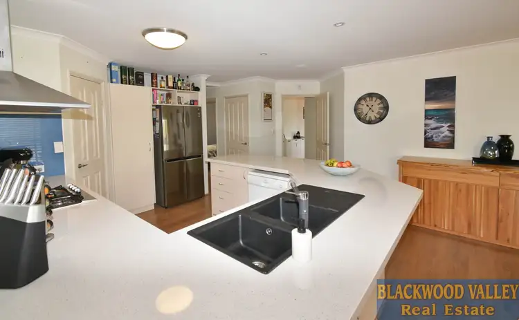 Third view of Homely house listing, 117 Lakeview Crescent, Bridgetown WA 6255