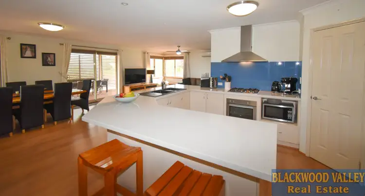 Fourth view of Homely house listing, 117 Lakeview Crescent, Bridgetown WA 6255