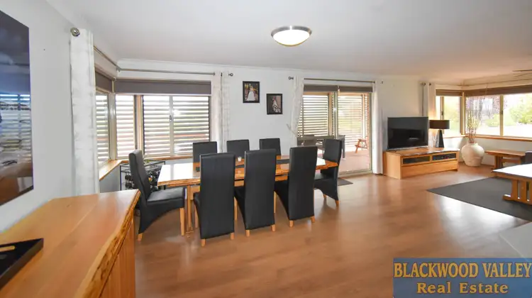 Fifth view of Homely house listing, 117 Lakeview Crescent, Bridgetown WA 6255