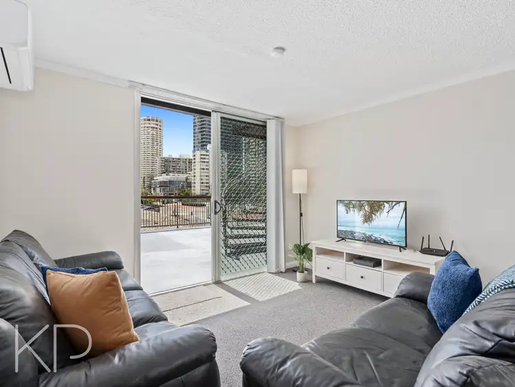 Third view of Homely unit listing, 6/3302 Surfers Paradise Boulevard, Surfers Paradise QLD 4217