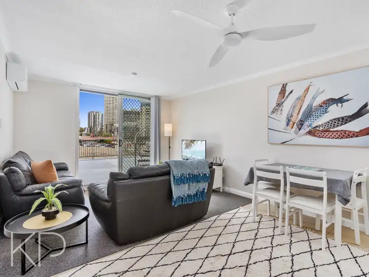 Fifth view of Homely unit listing, 6/3302 Surfers Paradise Boulevard, Surfers Paradise QLD 4217