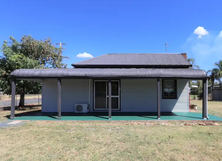 40 Ungarie Street, Ungarie NSW 2669