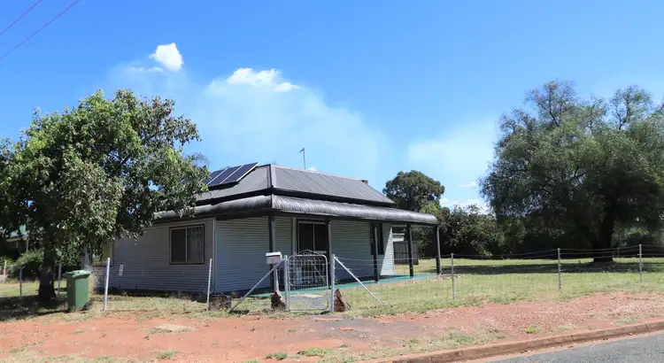 Second view of Homely house listing, 40 Ungarie Street, Ungarie NSW 2669