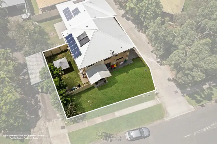 Second view of Homely house listing, 1/57B Atlantic Drive, Loganholme QLD 4129