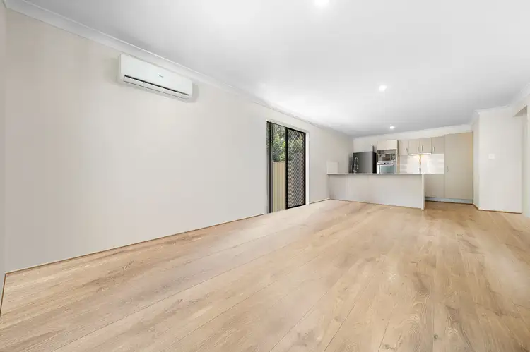 Fourth view of Homely house listing, 1/57B Atlantic Drive, Loganholme QLD 4129