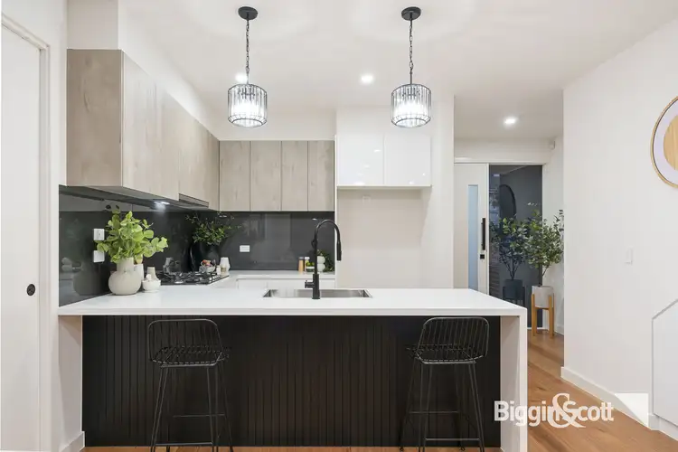 Fifth view of Homely townhouse listing, 36 Gadsden street, Altona North VIC 3025