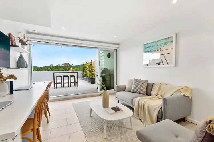 Fifth view of Homely apartment listing, 10/2 Lagoon Street, Narrabeen NSW 2101