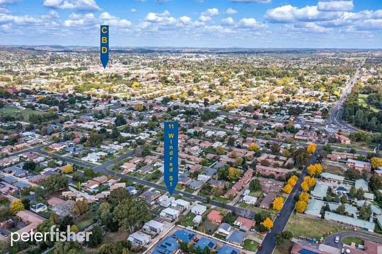 Fourth view of Homely house listing, 11 Windred Street, Orange NSW 2800