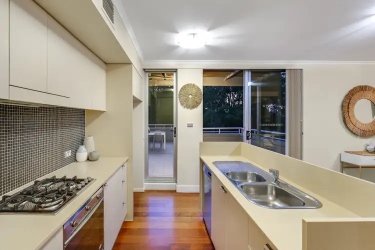 Third view of Homely apartment listing, 484/80 John Whiteway Drive, Gosford NSW 2250