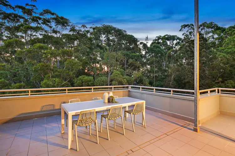 Fifth view of Homely apartment listing, 484/80 John Whiteway Drive, Gosford NSW 2250