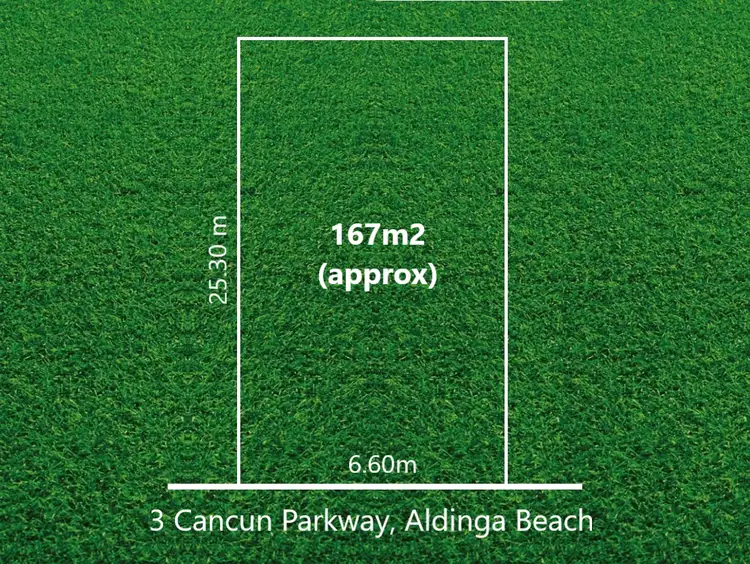 LOT 57, 3 Cancun Parkway, Aldinga Beach SA 5173