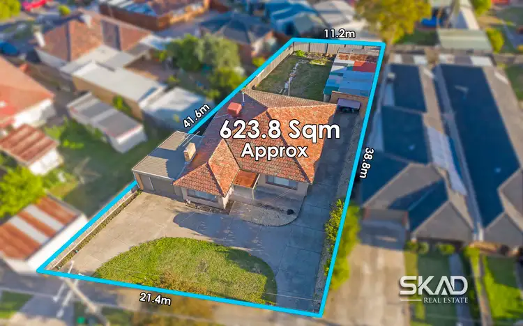 1 Liston Avenue, Reservoir VIC 3073
