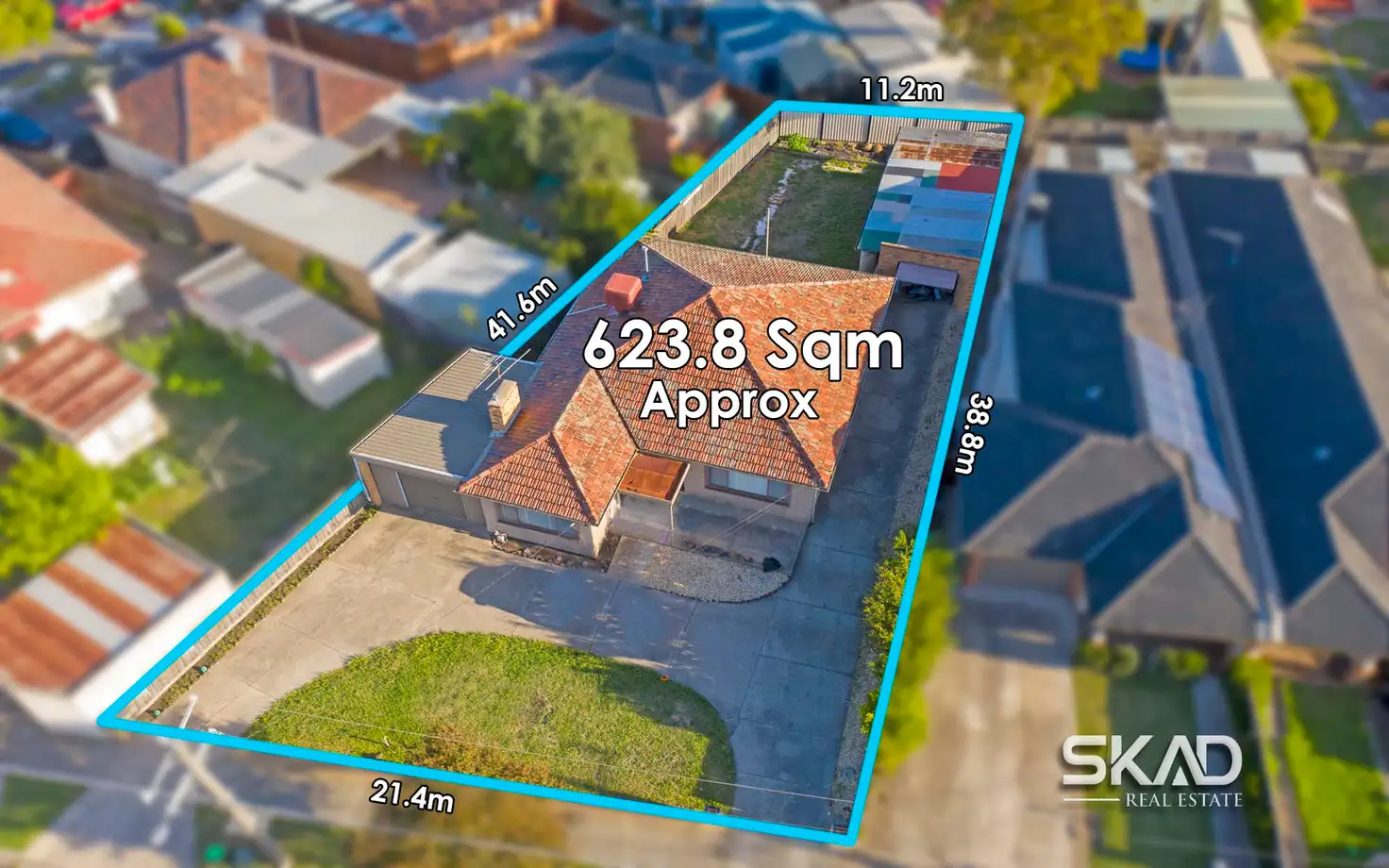 Main view of Homely house listing, 1 Liston Avenue, Reservoir VIC 3073
