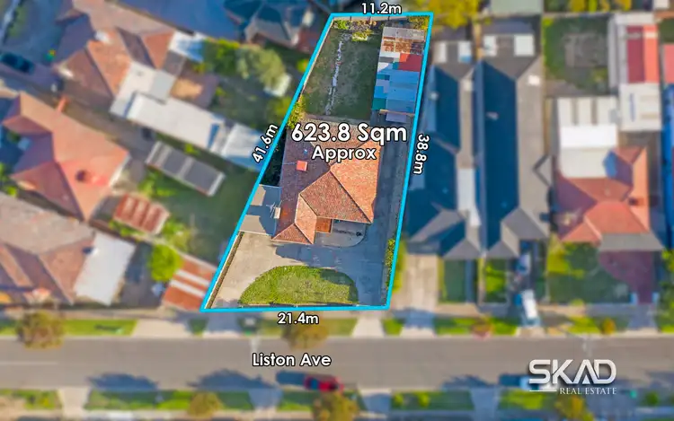 Sixth view of Homely house listing, 1 Liston Avenue, Reservoir VIC 3073
