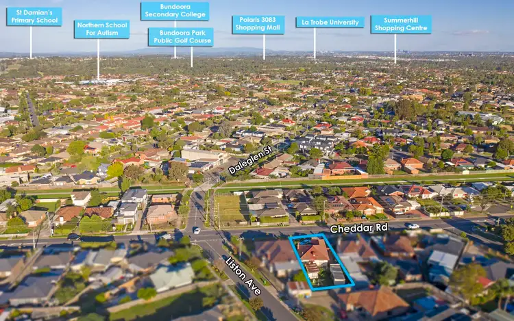 Third view of Homely house listing, 149 Cheddar Road, Reservoir VIC 3073