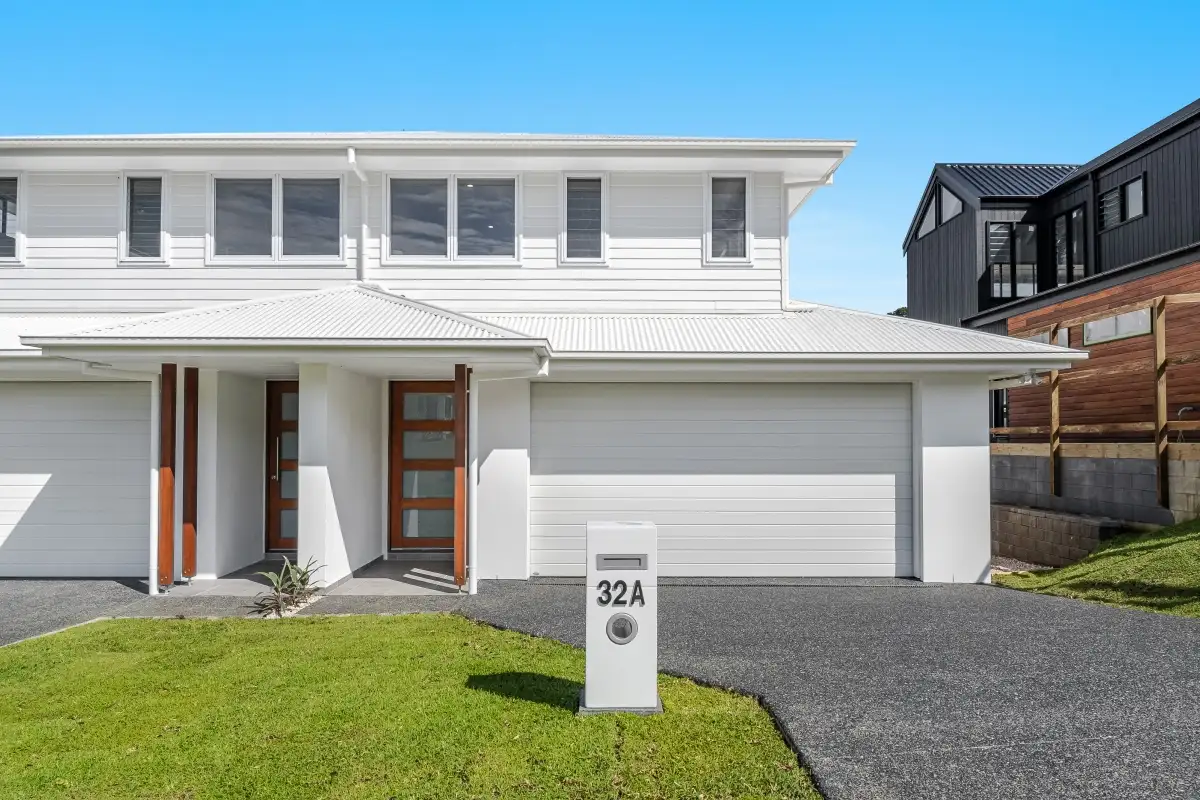 Main view of Homely semi-detached listing, 32A Habitat Way, Lennox Head NSW 2478