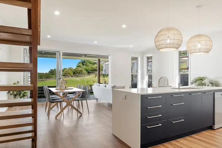 Second view of Homely semi-detached listing, 32A Habitat Way, Lennox Head NSW 2478