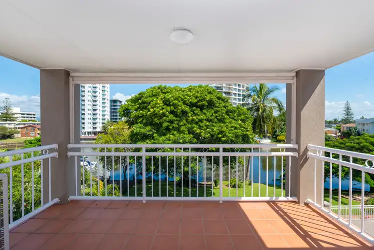 Third view of Homely apartment listing, 13/15-17 Paradise Island, Surfers Paradise QLD 4217