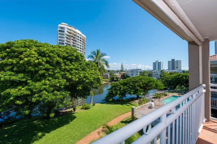 Fourth view of Homely apartment listing, 13/15-17 Paradise Island, Surfers Paradise QLD 4217