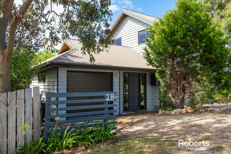 Third view of Homely house listing, 28 Hazards View Drive, Coles Bay TAS 7215