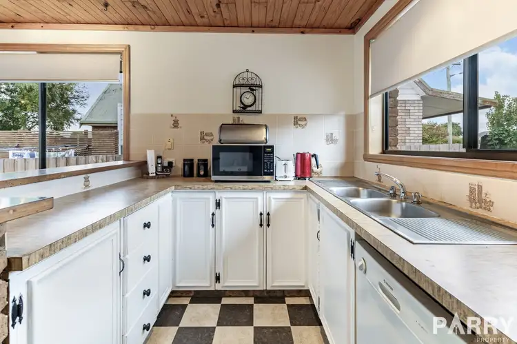 Second view of Homely house listing, 26 Kipling Crescent, Hadspen TAS 7290