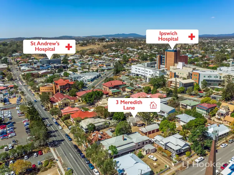 Third view of Homely house listing, 3 Meredith Lane, Ipswich QLD 4305