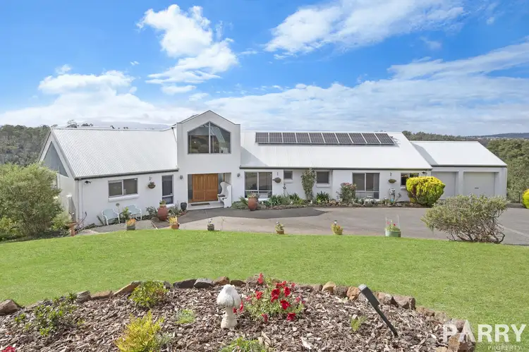Main view of Homely house listing, 21 Canopus Drive, Blackstone Heights TAS 7250