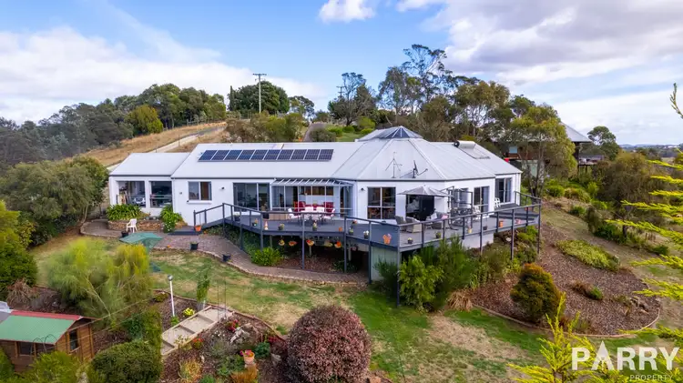 Second view of Homely house listing, 21 Canopus Drive, Blackstone Heights TAS 7250