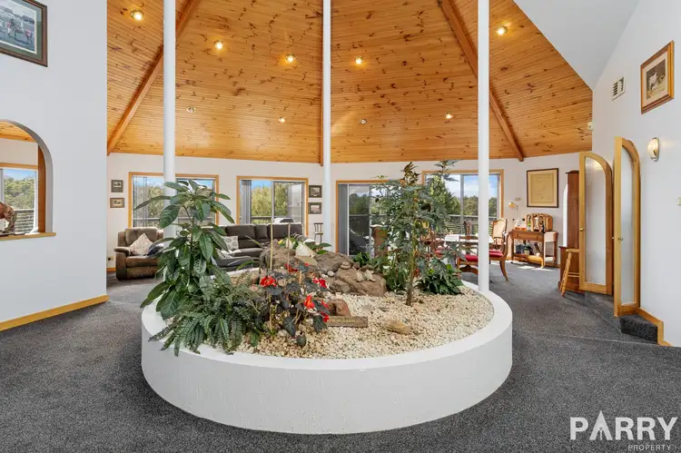 Fourth view of Homely house listing, 21 Canopus Drive, Blackstone Heights TAS 7250
