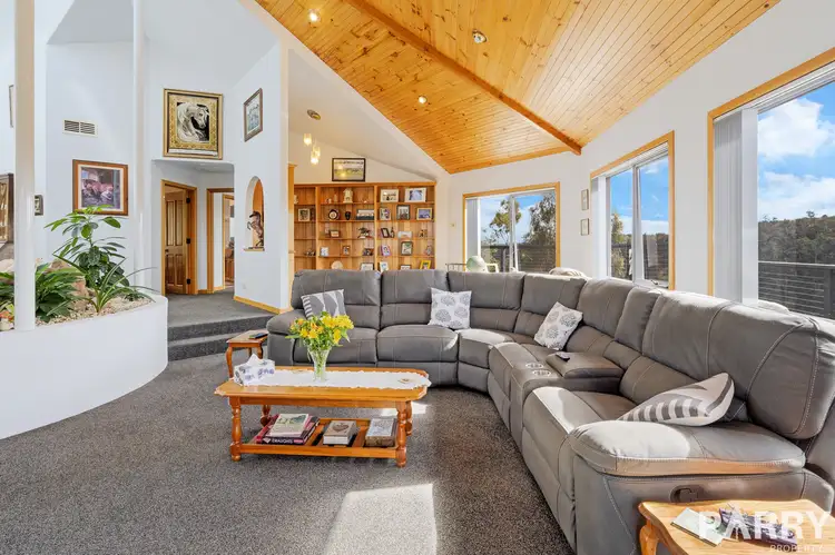 Sixth view of Homely house listing, 21 Canopus Drive, Blackstone Heights TAS 7250