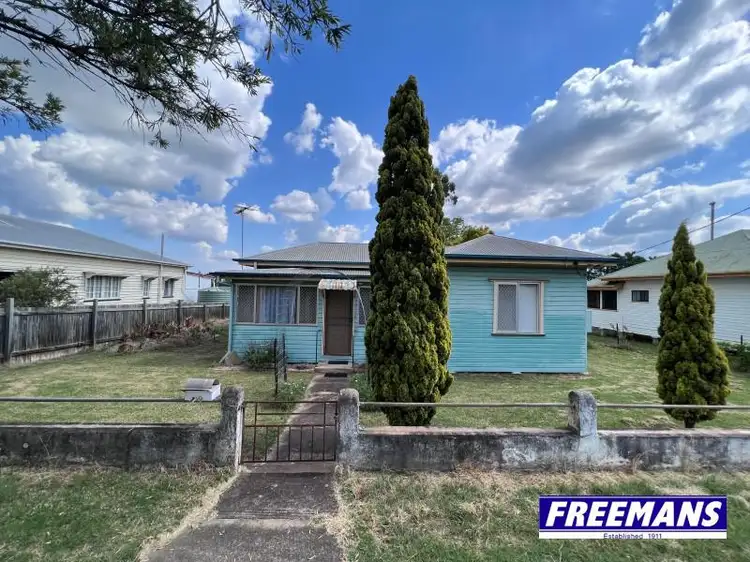 Main view of Homely house listing, 19 Edward Street, Kingaroy QLD 4610