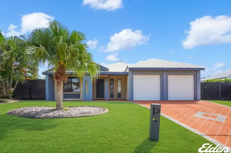 Main view of Homely house listing, 21 Odegaard Drive, Rosebery NT 832