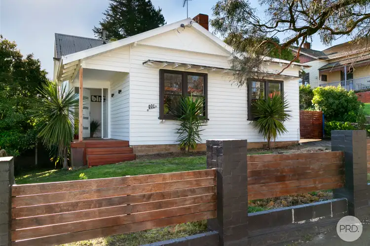 Main view of Homely house listing, 401 Peel Street North, Black Hill VIC 3350