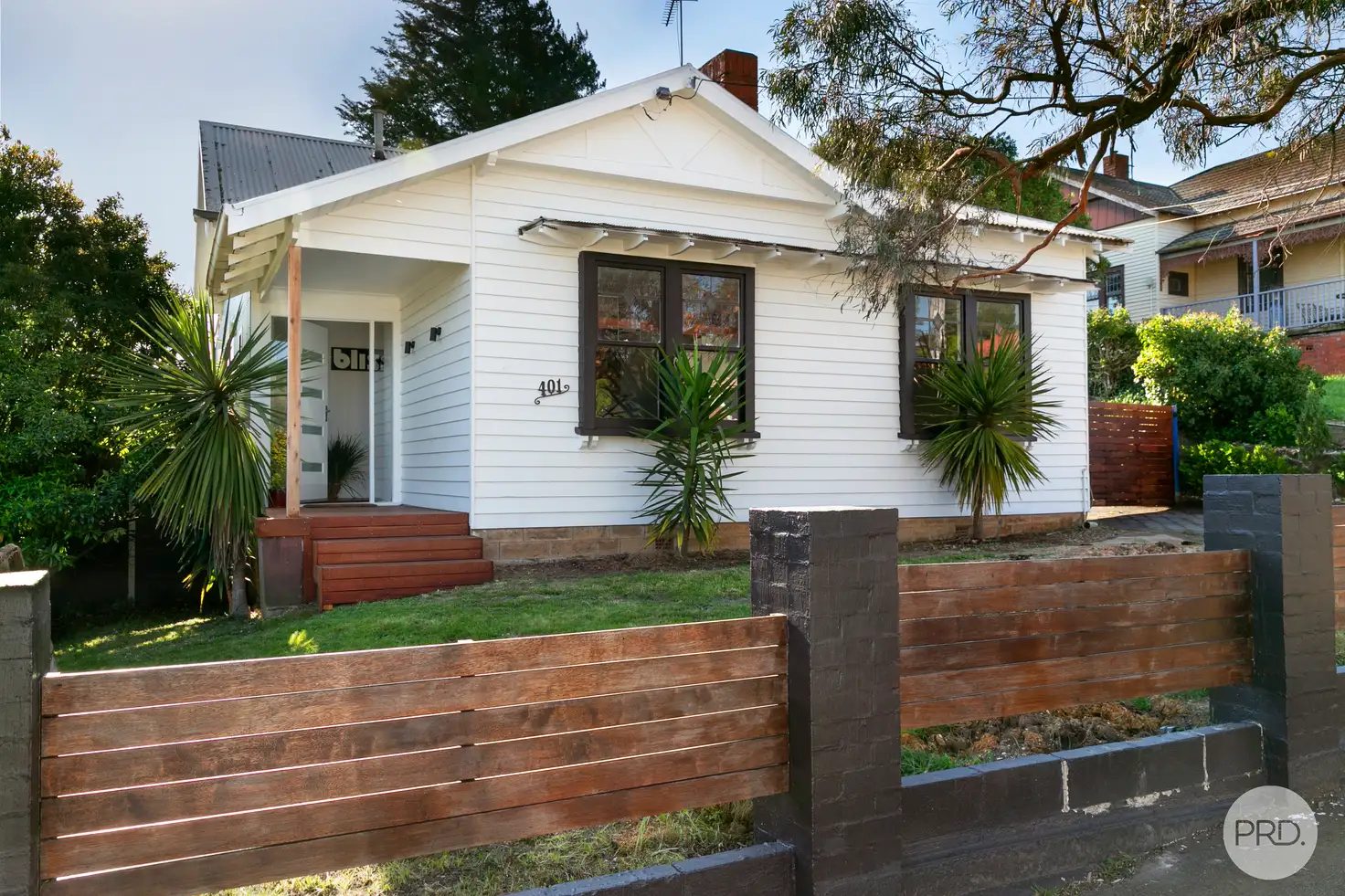 Main view of Homely house listing, 401 Peel Street North, Black Hill VIC 3350