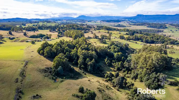 Third view of Homely land listing, Lot 2 - 5 Miles Road & Mersey Hill Road, Mole Creek TAS 7304