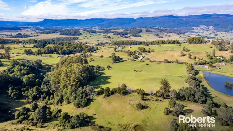 Fourth view of Homely land listing, Lot 2 - 5 Miles Road & Mersey Hill Road, Mole Creek TAS 7304