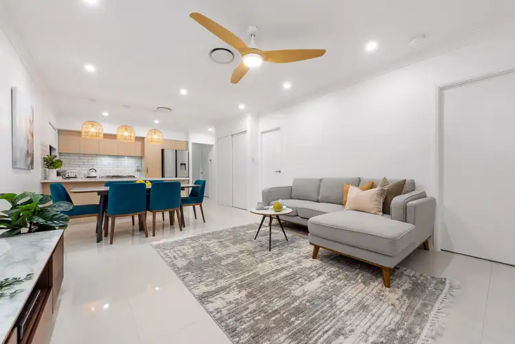 Main view of Homely house listing, 40 Honeyeater Street, Upper Kedron QLD 4055