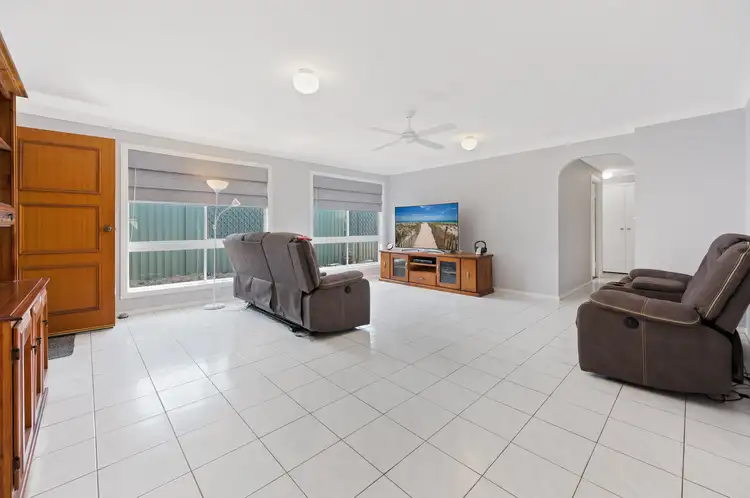 Fourth view of Homely semi-detached listing, 2/21 Maiala Close, Paradise Point QLD 4216