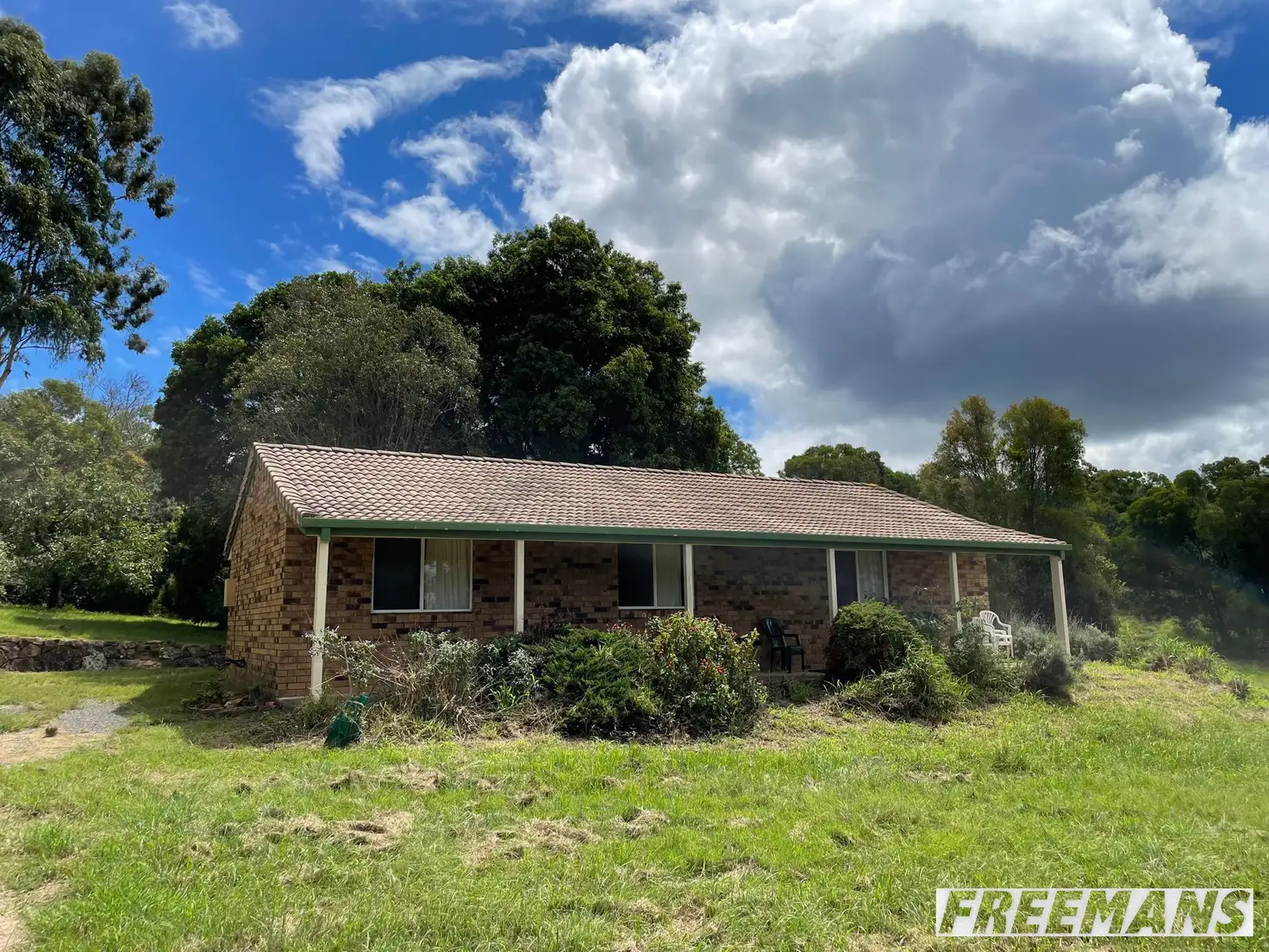 Main view of Homely house listing, 10 Anderson Road, Nanango QLD 4615