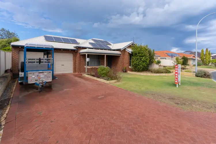 Second view of Homely house listing, 5 Swiftsure Place, Currambine WA 6028