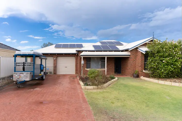 Third view of Homely house listing, 5 Swiftsure Place, Currambine WA 6028