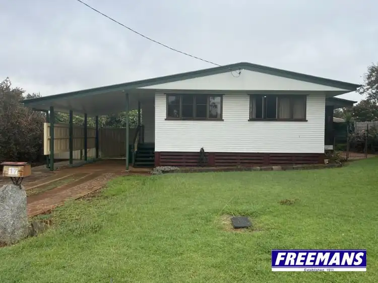 Main view of Homely house listing, 17 Tuite Street, Kingaroy QLD 4610