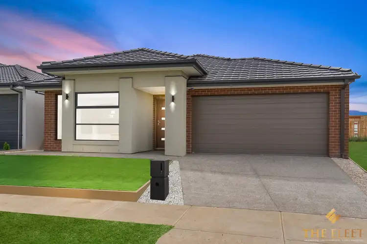 Second view of Homely house listing, 36 Geller Circuit, Tarneit VIC 3029