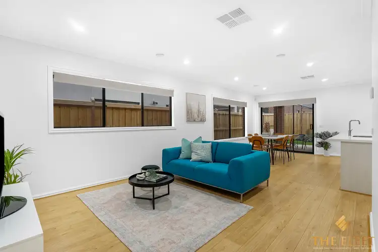 Fifth view of Homely house listing, 36 Geller Circuit, Tarneit VIC 3029