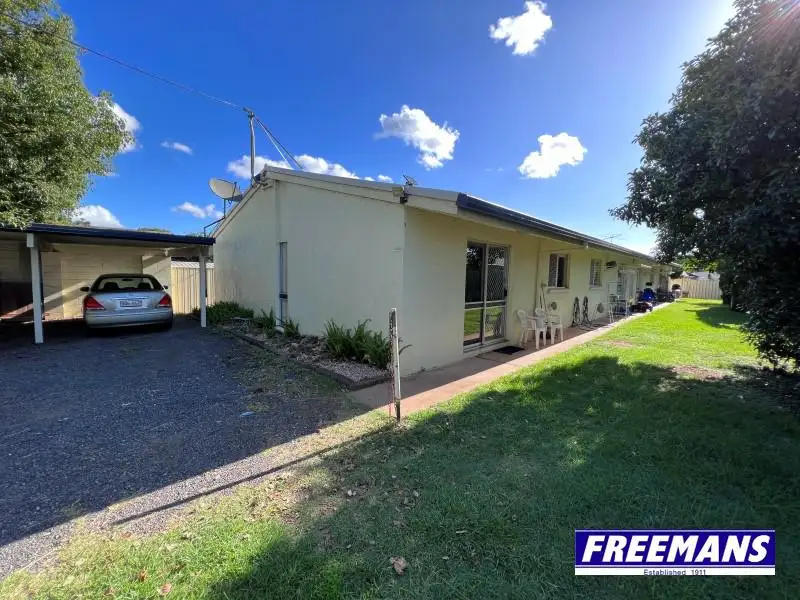 Main view of Homely unit listing, 2/23 William Street, Kingaroy QLD 4610