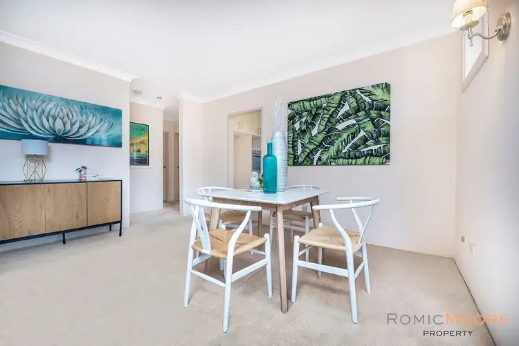 Second view of Homely apartment listing, 5/4-6 Jersey Avenue, Mortdale NSW 2223